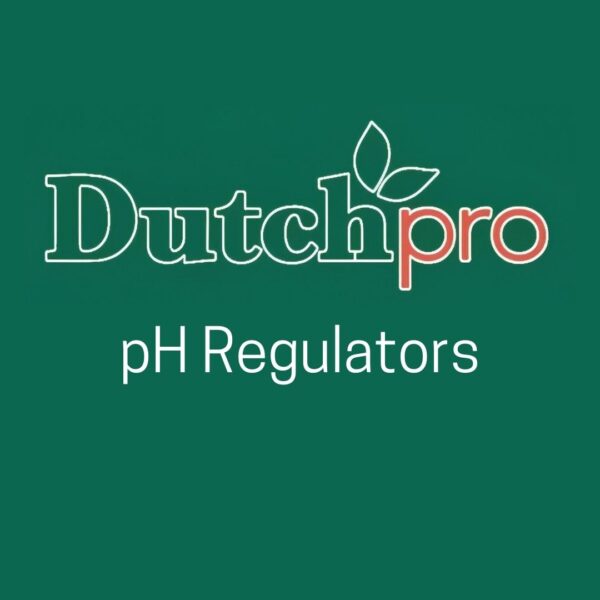 Dutchpro pH Regulators