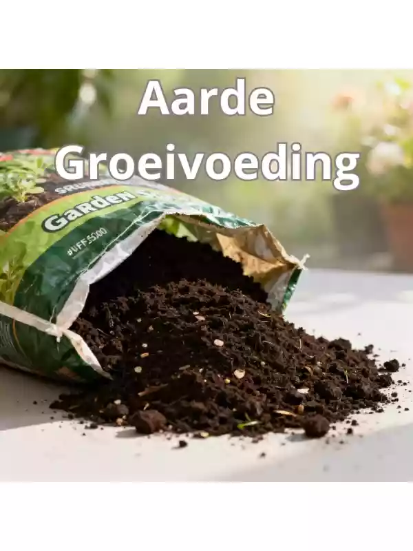 AARDE GROEIVOEDING