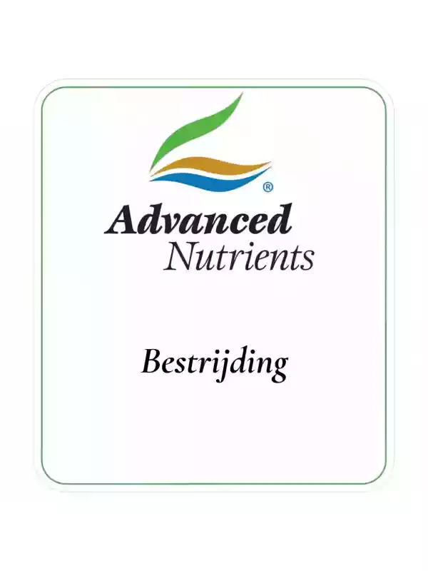 Bestrijding Advanced Nutrients