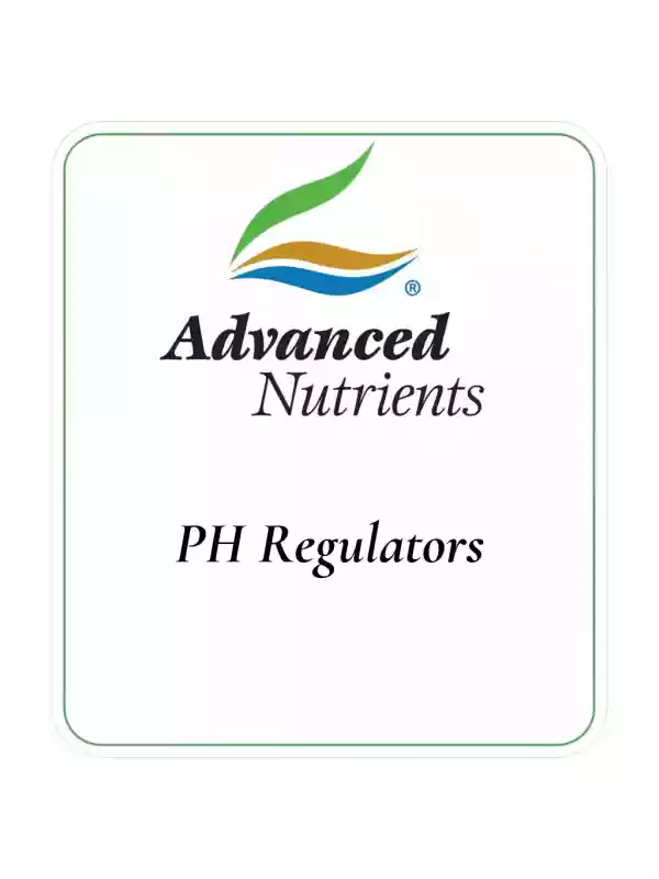pH regulators Advanced Nutrients