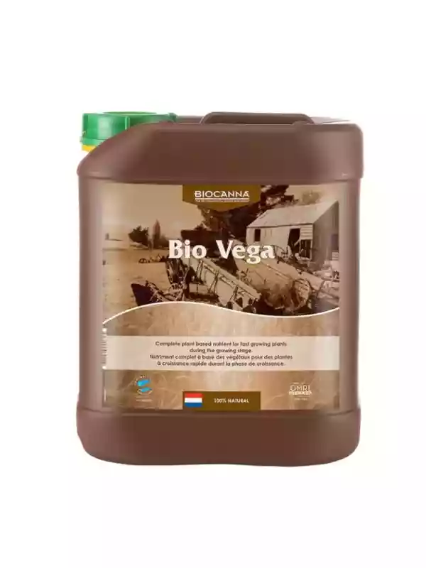 BIOCANNA Bio Vega 5 Liter