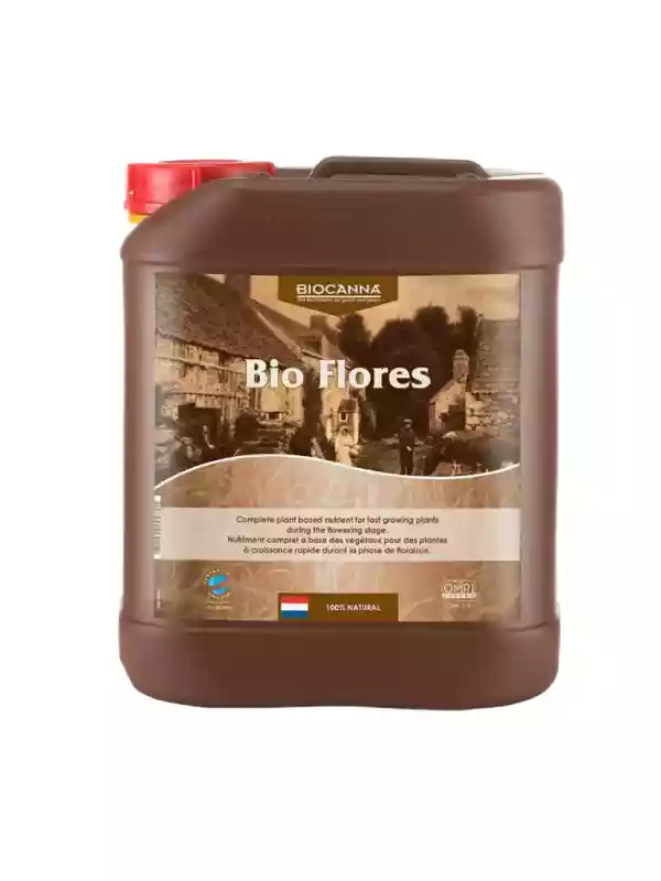BIOCANNA Bio Flores 5 liter