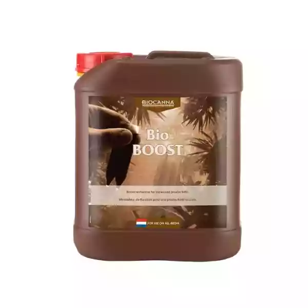 BIOCANNA Bio BOOST 5 liter