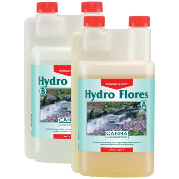 canna hydro flores 1 liter
