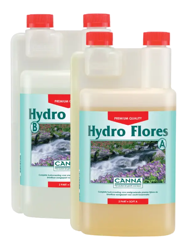 canna hydro flores 1 liter