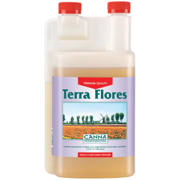 canna terra flores 1 liter