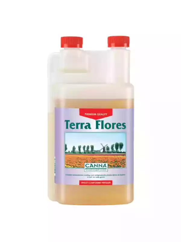 canna terra flores 1 liter
