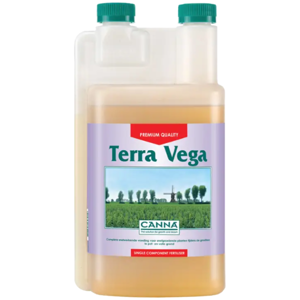 canna terra vega 1 liter
