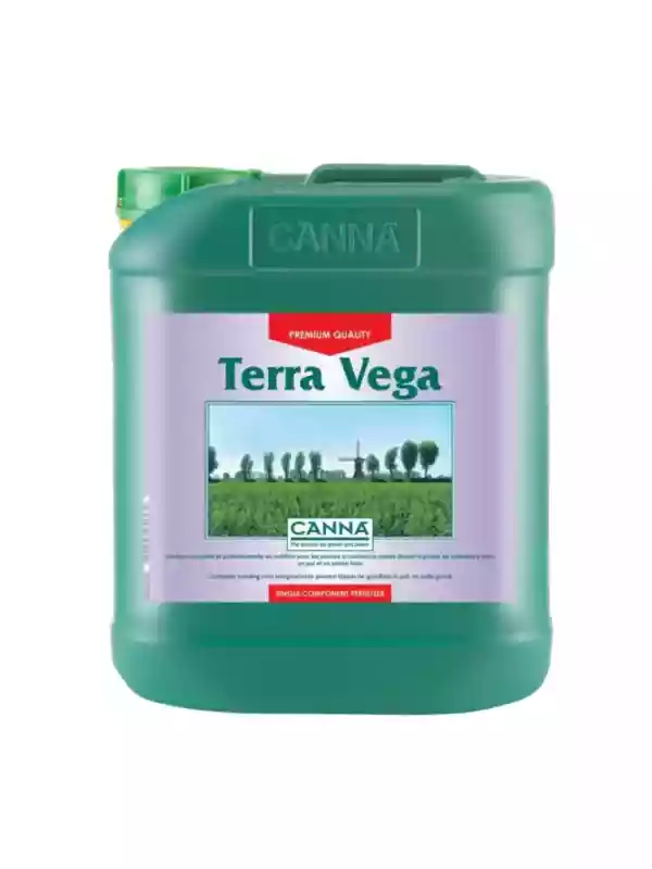 canna terra vega 5 liter