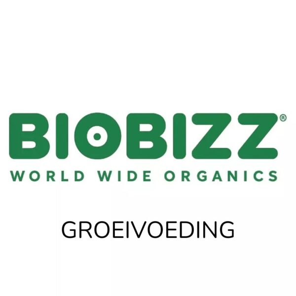 Biobizz Groeivoeding