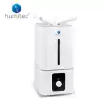 Humitec Luchtbevochtiger 15 liter met 4-weg verdeler en transportpijp