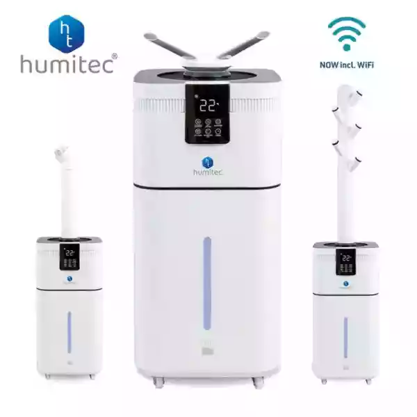 Humitec Luchtbevochtiger 30 liter