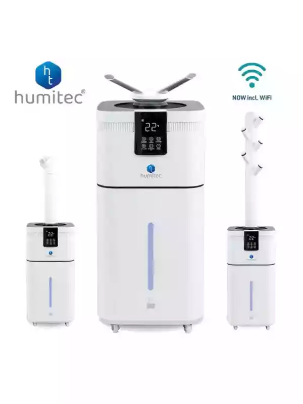 Humitec Luchtbevochtiger 30 liter