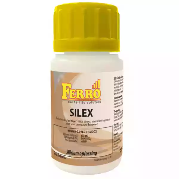 Ferro Silex 60 ml