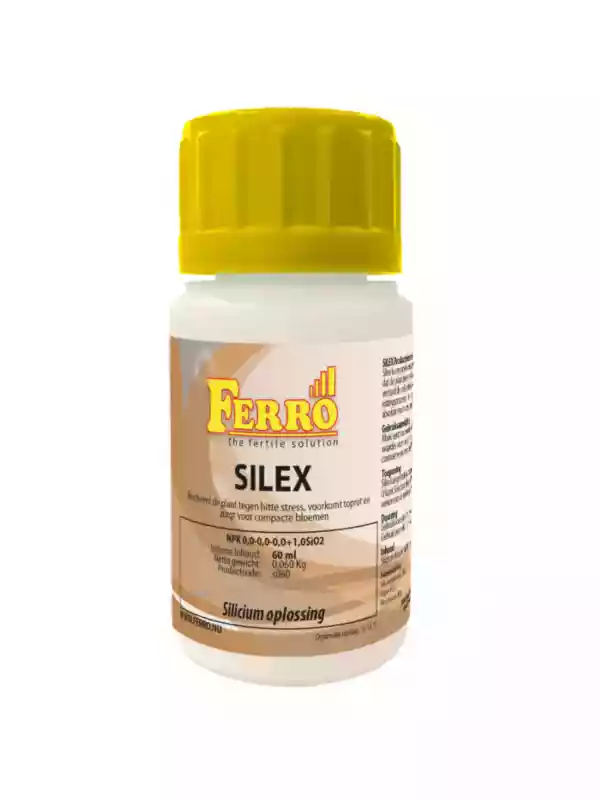 Ferro Silex 60 ml