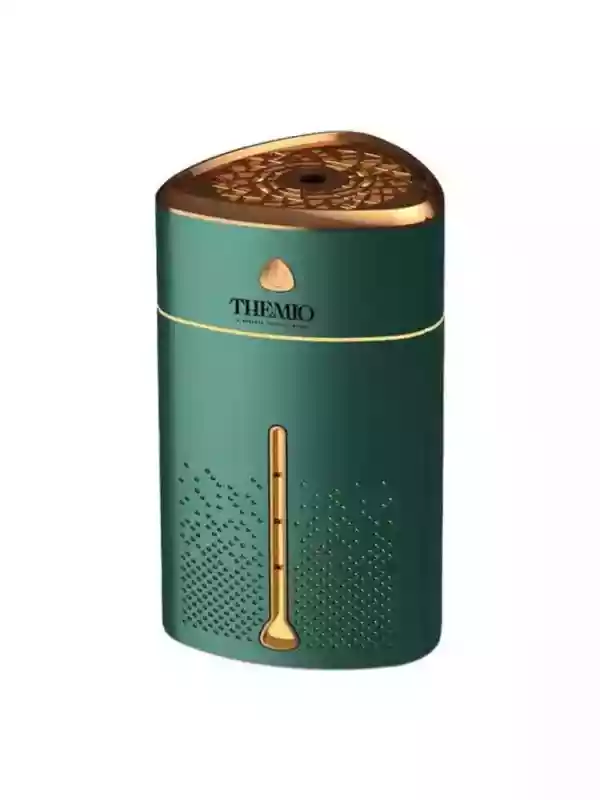 Themio Luchtbevochtiger groen goud