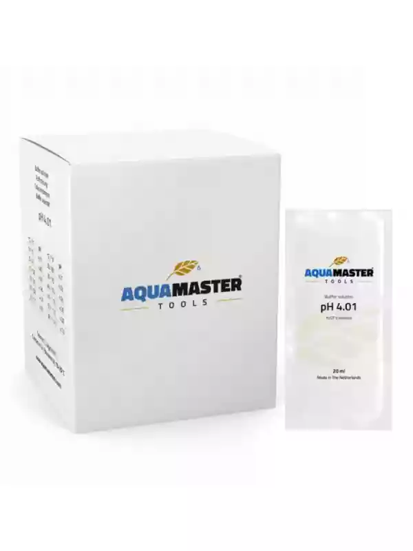 Aquamaster pH 4.01 IJkvloeistof