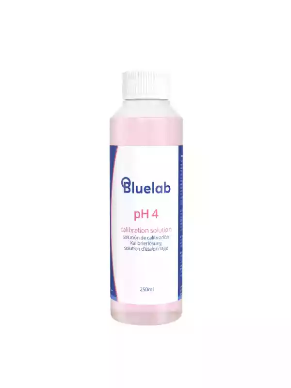 Bluelab pH 4.0 IJkvloeistof 250 ml