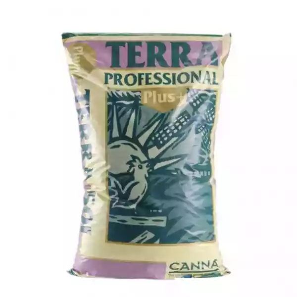 Canna Terra Professional Plus 50 Liter