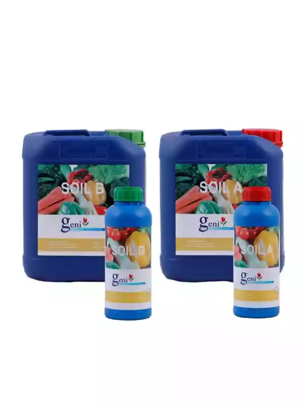 Geni A&B Aarde 1 liter