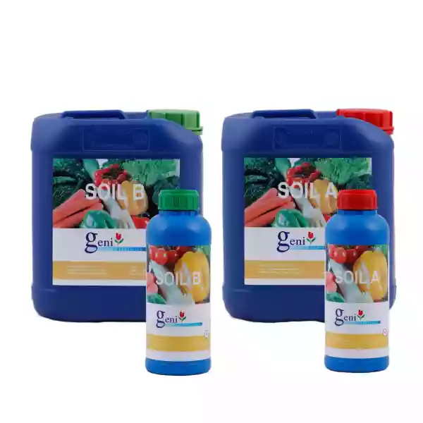 Geni Aardevoeding A&B 5 L