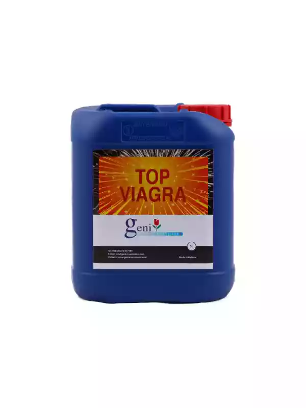 Geni Blossom Excelurator 5 liter