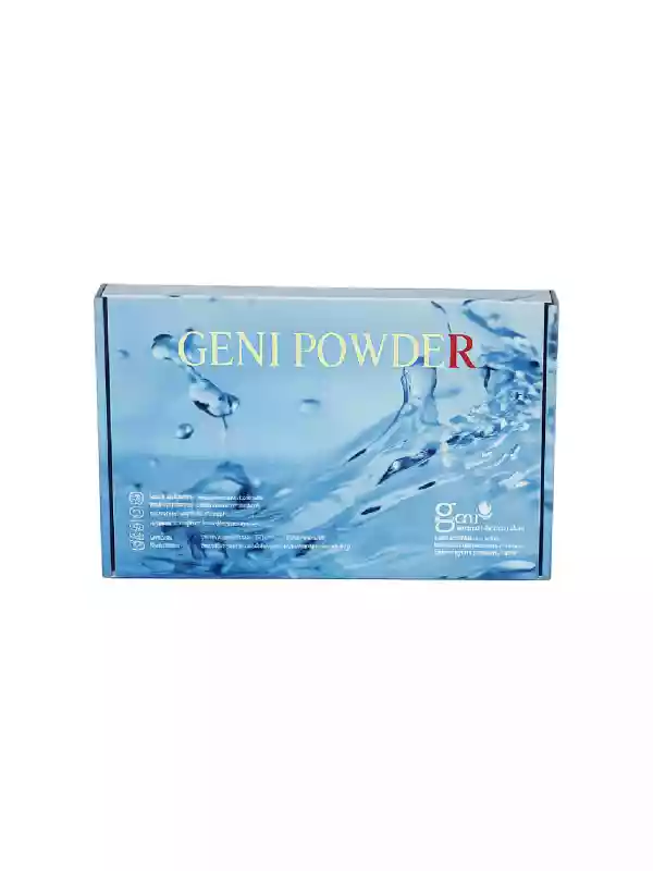 Geni Powder 5 zakjes