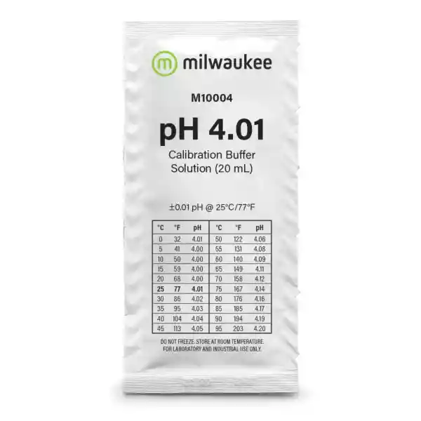 Milwaukee pH 4.01