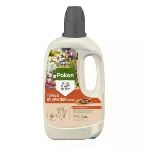 Pokon Bio Voeding 500ml
