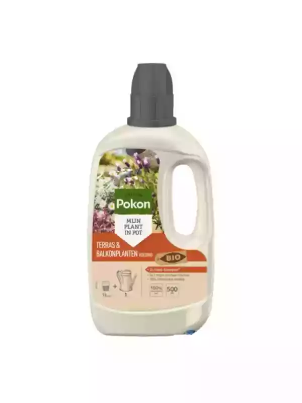 Pokon Bio Voeding 500ml