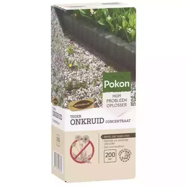 Grootverpakking Pokon Tegen Onkruid Concentraat 450 ml