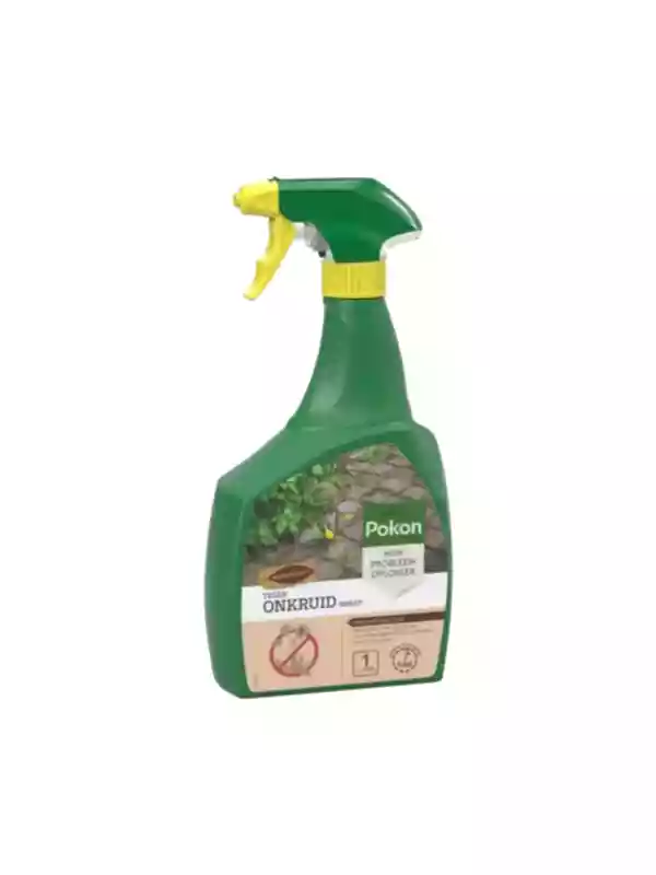 Pokon Tegen Onkruid Spray Kant en Klaar 1 liter