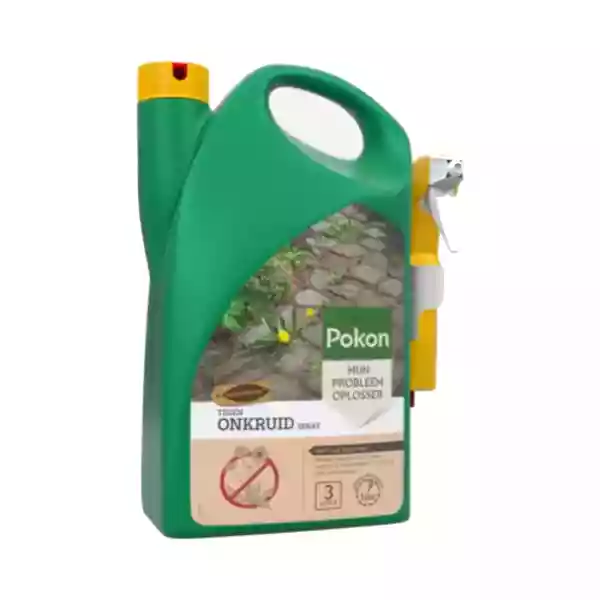 Grootverpakking Pokon Tegen Onkruid Spray 3 liter