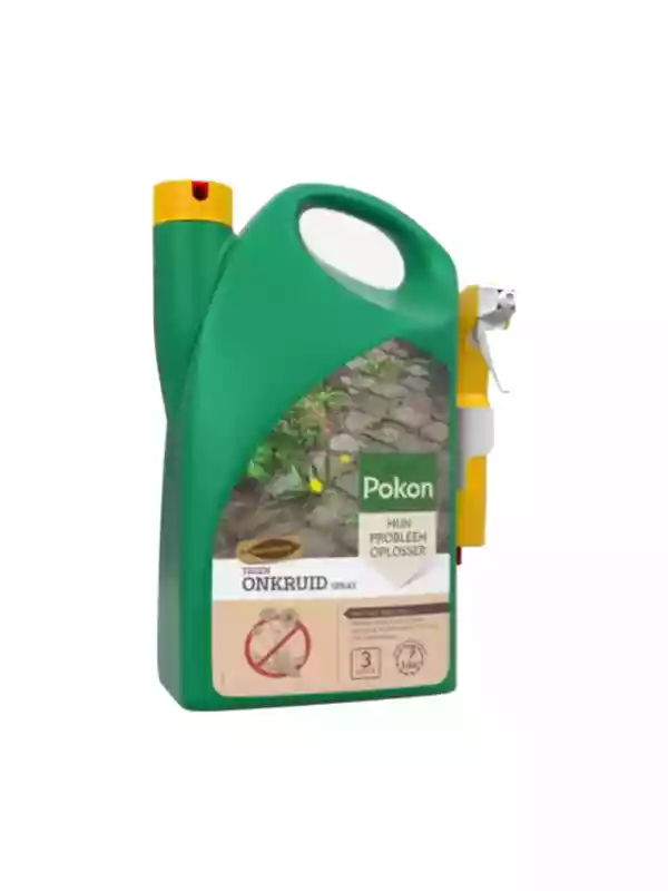 Grootverpakking Pokon Tegen Onkruid Spray 3 liter