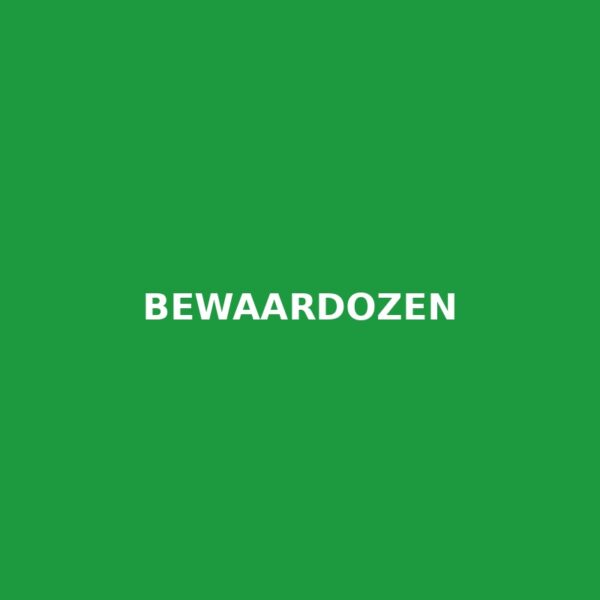 Bewaardozen