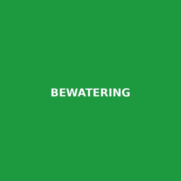 Bewatering