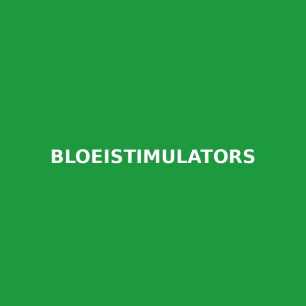 Bloeistimulators