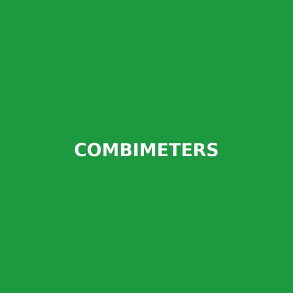 Combimeters