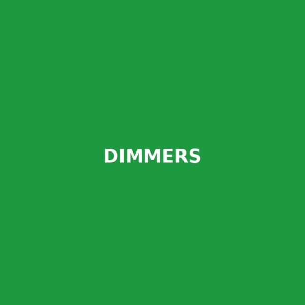 Dimmers