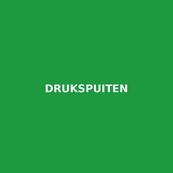 Drukspuiten