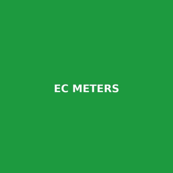EC Meters