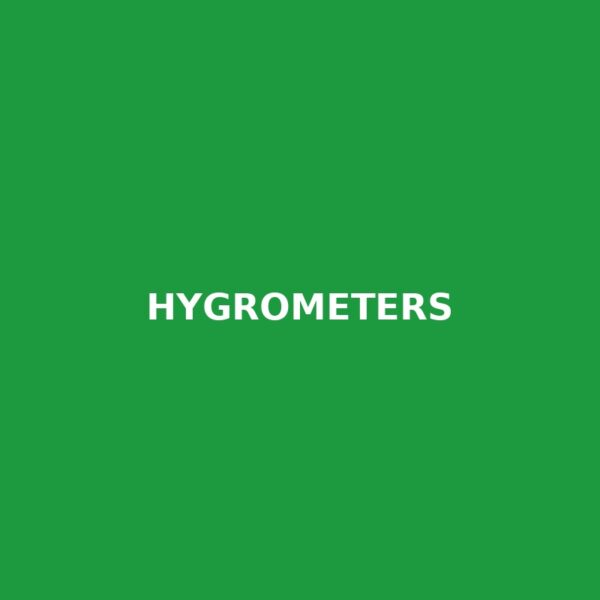 Hygrometers