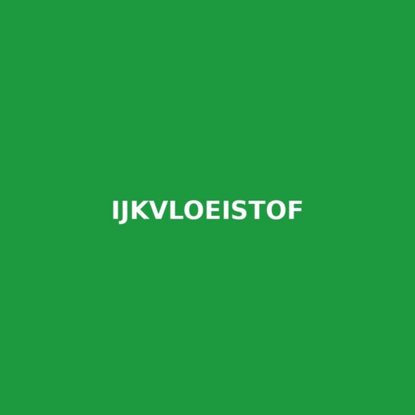 Ijkvloeistof