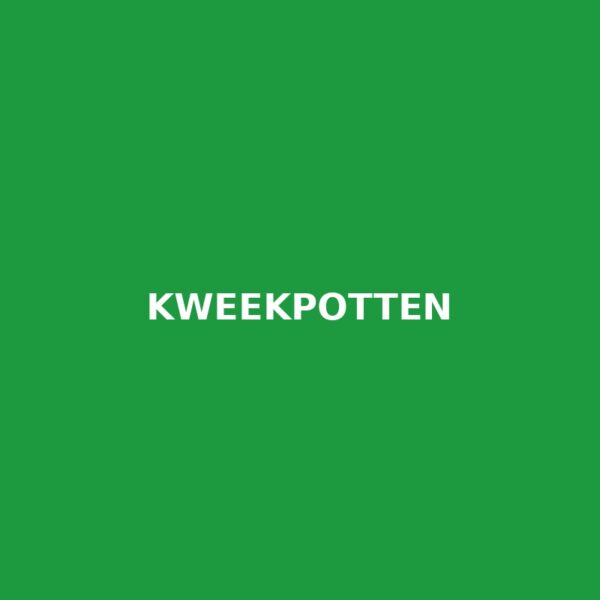 Kweekpotten