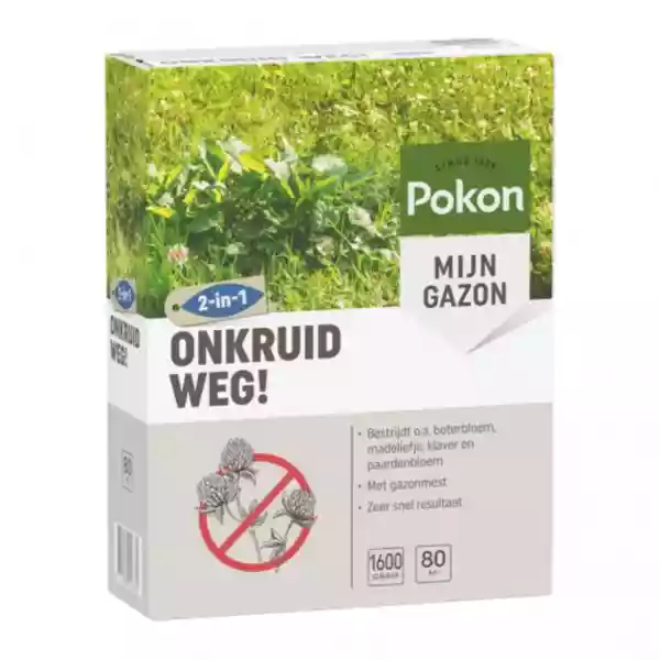 Pokon Onkruid Weg 1600