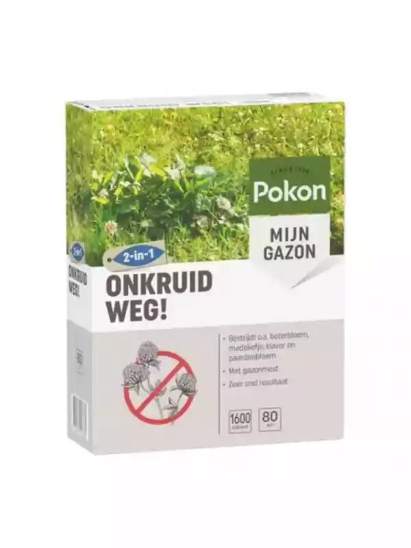 Pokon Onkruid Weg 1600