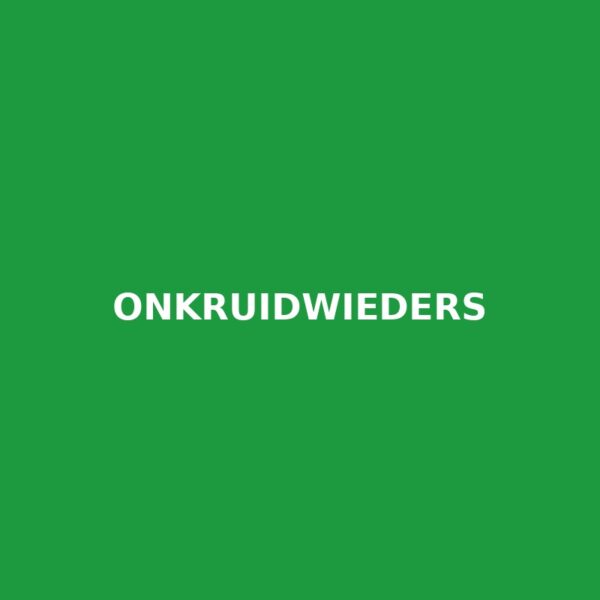 Onkruidwieders