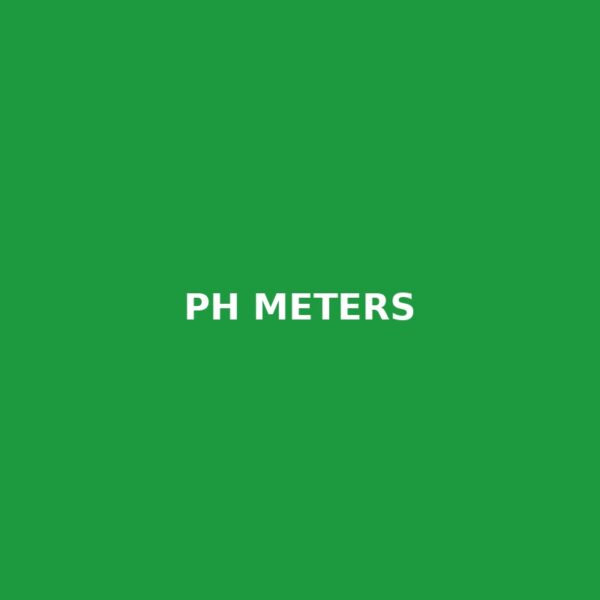 pH Meters