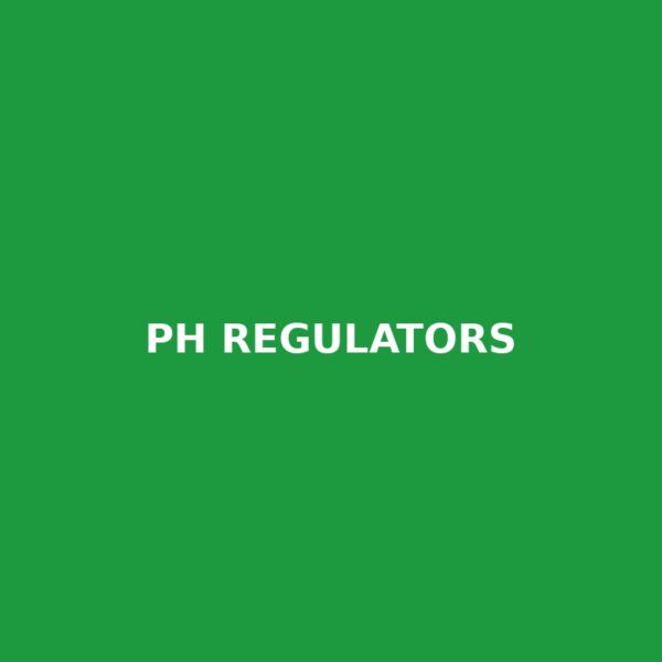 PH regulators
