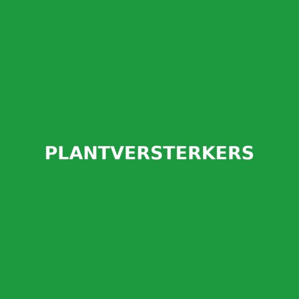 Plantversterkers